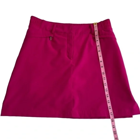 Sport Haley Raspberry Skort - Picture 6 of 8